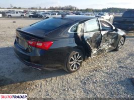 Chevrolet Malibu 2020 1