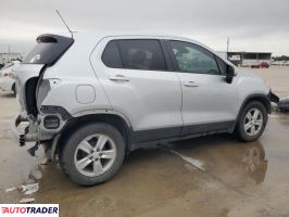 Chevrolet Trax 2020 1