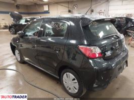 Mitsubishi Mirage 2024 1