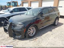 Dodge Durango 2023 3