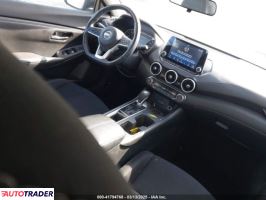 Nissan Sentra 2021 2