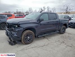 Chevrolet Silverado 2023 2