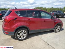 Ford Escape 2019 2 Ford Escape 2019 2