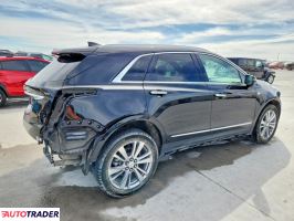 Cadillac Pozostałe 2024 3