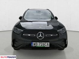 Mercedes GLC 2023 2.0 204 KM Mercedes GLC 2023 2.0 204 KM