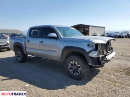 Toyota Tacoma 2021 3