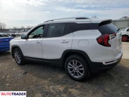GMC Terrain 2022 1 GMC Terrain 2022 1