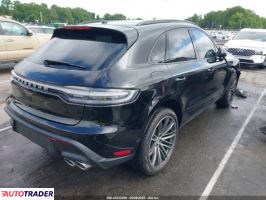 Porsche Macan 2025 2 Porsche Macan 2025 2