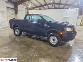 Ford Ranger 2021 2