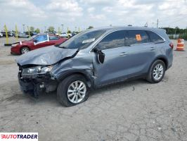 Kia Sorento 2020 3 Kia Sorento 2020 3