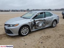 Toyota Camry 2024 2 Toyota Camry 2024 2