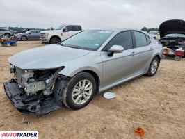 Toyota Camry 2025 2