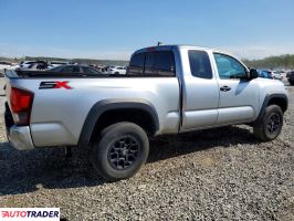 Toyota Tacoma 2022 2