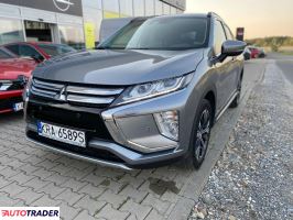 Mitsubishi Eclipse Cross PHEV 2019 1.5 163 KM