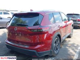 Nissan Rogue 2024 1 Nissan Rogue 2024 1