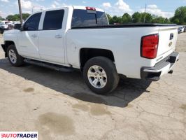 Chevrolet Silverado 2018 5