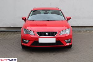 Seat Leon 2016 1.4 147 KM