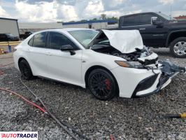 Toyota Camry 2024 2 Toyota Camry 2024 2