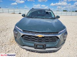 Chevrolet Trax 2025 1