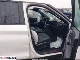 Ford Explorer 2023 3