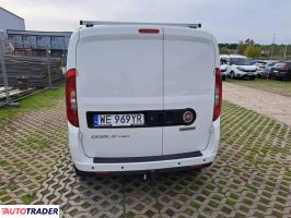 Fiat Doblo 2020 1.6 105 KM