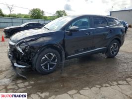 Kia Sportage 2025 1