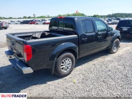 Nissan Frontier 2019 4 Nissan Frontier 2019 4