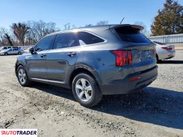 Kia Sorento 2022 2