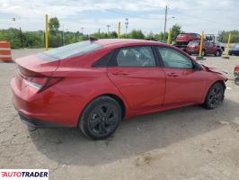 Hyundai Elantra 2021 2