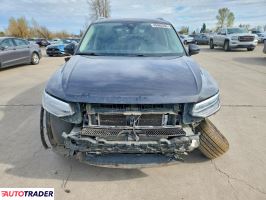 Volkswagen Tiguan 2022 2
