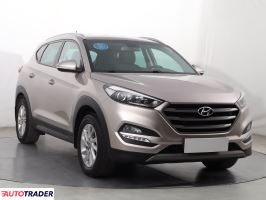 Hyundai Tucson 2017 1.6 130 KM Hyundai Tucson 2017 1.6 130 KM