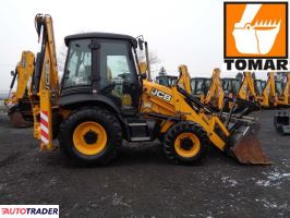 JCB 3CX 2014r. JCB 3CX 2014r.