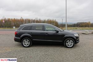 Audi Q7 2008 4.1 326 KM