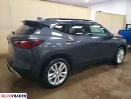Chevrolet Blazer 2022 3