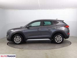 Hyundai Tucson 2016 1.7 139 KM