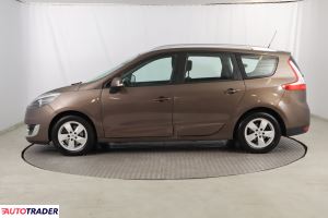 Renault Grand Scenic 2013 1.6 128 KM Renault Grand Scenic 2013 1.6 128 KM