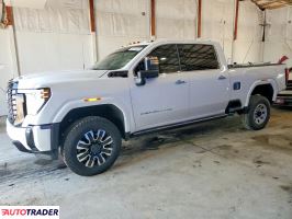 GMC Sierra 2025 6