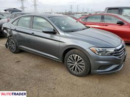 Volkswagen Jetta 2019 1