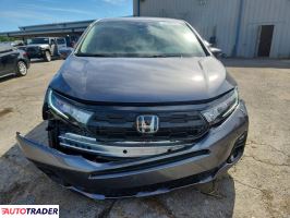 Honda Odyssey 2025 3
