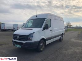 Volkswagen Crafter 2012 2 Volkswagen Crafter 2012 2