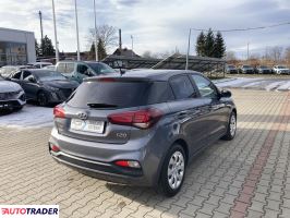 Hyundai i20 2019 1.0 100 KM