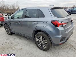 Mitsubishi Outlander 2022 2