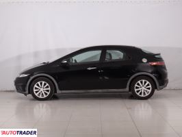 Honda Civic 2008 1.3 81 KM