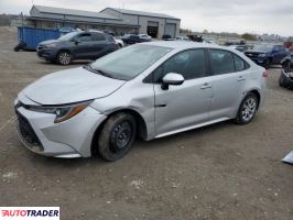 Toyota Corolla - zobacz ofertę