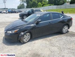 Nissan Sentra 2022 2 Nissan Sentra 2022 2