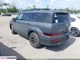 Hyundai Santa Fe 2025 2 Hyundai Santa Fe 2025 2