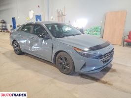 Hyundai Elantra 2022 2