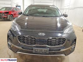 Kia Sportage 2021 2