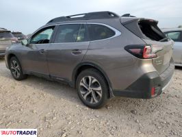 Subaru Outback 2021 2 Subaru Outback 2021 2