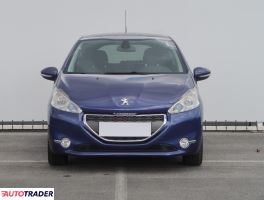 Peugeot 208 2012 1.4 93 KM Peugeot 208 2012 1.4 93 KM
